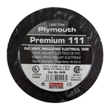 Premium Vinyl Electrical Tape, 1.5