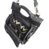 21 Pocket Zippered Professional Electrician’s Tool Pouch