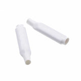 B-Connector, White, 100 Pack