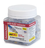 EZ-EX44 Modular Plug Cat 5e (8P8C), 100 pack jar