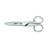 Electrician's Scissors with Knotch