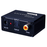 Digital Coax & Optical Audio Converter