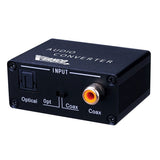 Digital Coax & Optical Audio Converter