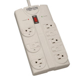 AC Surge Suppressor, 3 Outlet Travel Size, 18" Cord