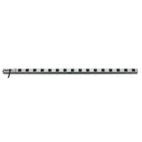 AC Power Strip, 48" Length 16 Outlet, 15' cord