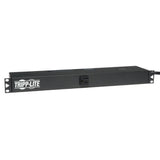 Rack Mounted PDU, 13 Outlet Power Strip, 15' Cord