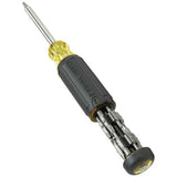 27-in-1 Multi-Bit Screwdriver with Tamperproof Bits