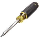 27-in-1 Multi-Bit Screwdriver with Tamperproof Bits