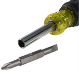 5-in-1 Screwdriver/Nut Driver