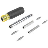 11-in-1 Magnetic Multi-Bit Screwdriver