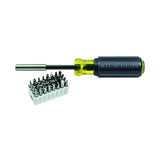 32 Bit Multi-Bit Tamperproof Screwdriver