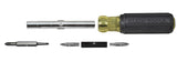 Klein 10 in 1 Screwdriver/Nutdriver