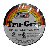 Electrical Tape, 3/4" x 60', Black