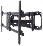 Universal TV Full Motion Wall Mount, 37-90"