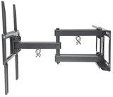 Universal TV Full Motion Wall Mount, 32-55"