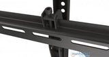 Universal TV Post Leveling  Wall Mount, 37-80"