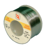 Qualitek Lead Free LF217 0.032" Silver Solder: 1/2 LB Roll