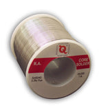 Qualitek 60/40 0.032" Solder: 1 LB Roll