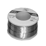 Qualitek 60/40 0.025" Solder: 1/2 lb Roll