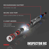 Inspector RC Rechargeable LED Pen Light