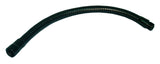Microphone Gooseneck, 13" Length, Black