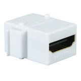 HDMI Keystone 4K HDR Coupler