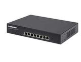 8 Port POE Gigabit Switch, 140W