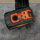 Klein Laser Level Self-Leveling Cross-Line with Plumb Spot