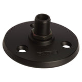 SHURE Heavy Duty Microphone Mounting Flange, Black