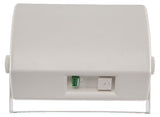 6" Surface Mount Loudspeaker, White