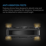 Multifan S3 Quiet USB Single Fan 120mm