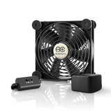 Multifan S3-P Quiet AC Powered Single Fan 120mm