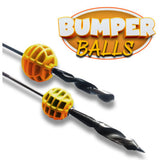 Bumper Balls Kit, 1-1/2 & 2" Diameter