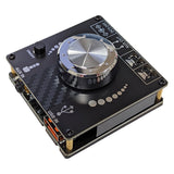 Bluetooth Miniature Amplifier, 100W, USB, BT5.0