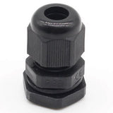 Cordgrip Cable Gland, PG9, 0.15~0.314" ID