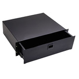 Aluminum Rack Mount Drawer, 2U Space *Special Order*