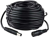 DC Extension Cord: 2.1x5.5mm, 25'