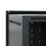 Wall Mount Enclosure, DWR, 18 Space, 26"D