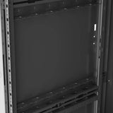 Wall Mount Enclosure, DWR, 18 Space, 26"D