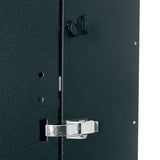 Wall Mount Enclosure, DWR, 18 Space, 26"D