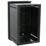 Wall Mount Enclosure, DWR, 18 Space, 26"D