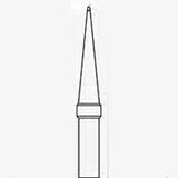 WELLER 0.078" Long Screwdriver Soldering Tip For WES51