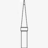 WELLER 0.015" Long Conical Soldering Tip For WES51