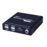 Evolution HDMI 1080p KVM Extender, USB 2.0, 164ft Max