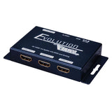 Evolution Premium 4K UHD Distribution Amplifier 1x4