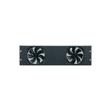 Essex Series Fan Panel, 2 Fans, DC *Special Order*