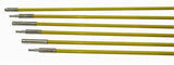 FiberFish 1/4" Fiber Rod Kit, 3 foot