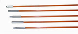 FiberFish 3/16" Rod Kit, 6 foot