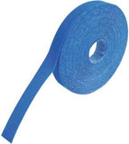 Continuous RipWrap Roll, 1/2" x 30 foot, Blue