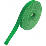 Continuous RipWrap Roll, 1/2" x 30 foot, Green